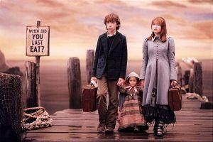 Which Series of Unfortunate Events Character Are You?