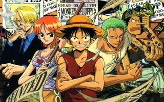 What straw hat pirate character are you (one piece)???