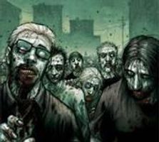 Could you servive the Zombie Apocolips?