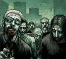 Could you servive the Zombie Apocolips? Could you servive the Zombie Apocolips?