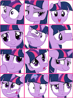 Twilight Sparkle Pop Quiz