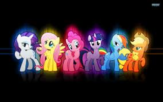 what my little pony character are you? (1)