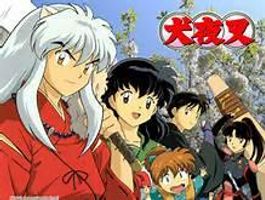 Who are you most like from Inuyasha?