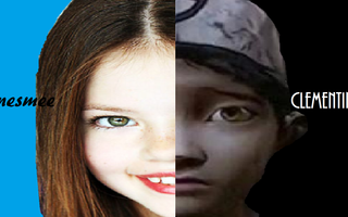 Clementine or Renesmee