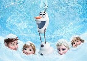 What Frozen Character?