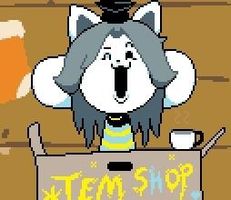 Does Temmie like you?