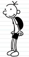 Diary of a wimpy kid quiz