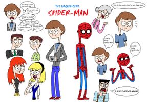 Which Spider-Man are you? (1)