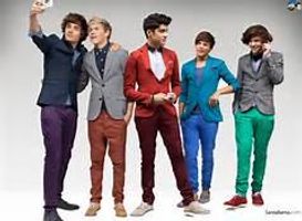 One Direction Quiz (8)