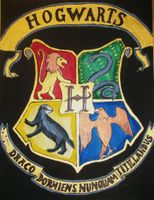 Harry potter Hogwarts House quiz