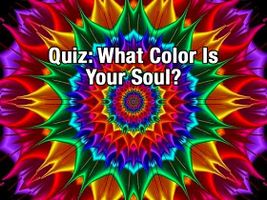 What color is your soul? (1)