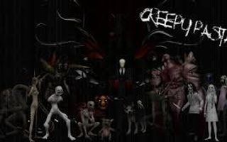 How well do you know Creepypasta?