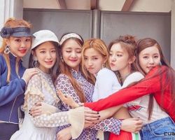 Which (G) Idle member are you?