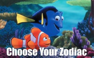 Which Finding Nemo Character Are You Based On Your Zodiac Sign?