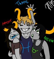 How well do you know the Homestuck characters?