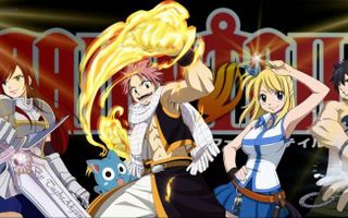 What Fairy Tail character are you most like?