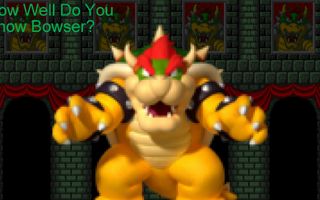 How Well Do You Know Bowser?