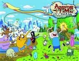 Which Adventure Time character are you?