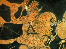 Which Mythological Character Are You?