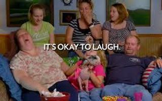 Which Honey Boo Boo character are you?