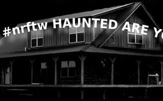 How #NRFTW Haunted are YOU??