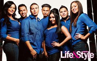 Who are you most like on Jersey Shore