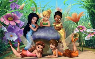 tinkerbell quiz