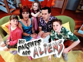 Which My Parents Are Aliens Character Are You?