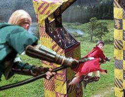 Harry potter - Quidditch