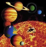 The Solar system