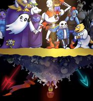 What undertale character are you? (8)