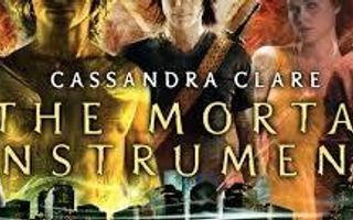 Mortal Instruments: what are you?