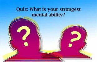 Mental Health Awareness Quiz