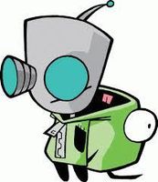 What invader zim charactor are you like?