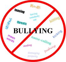 Are you being bullied?