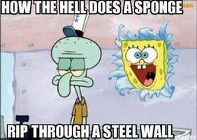 SpongeBob