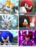 What Sonic Character Would Fall For You? (girls) What Sonic Character Would Fall For You? (girls)