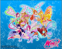 So You Think You Know the Winx?