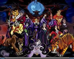 Which evil Disney villain are you?