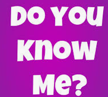 How well do you know me? (158)