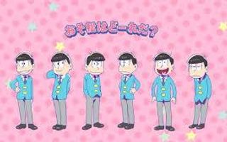 how well do you know osomatsu--san ?