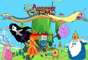 adventure time! What character are you?