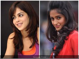 Are you Genelia or Ileana