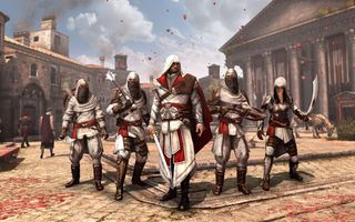 Ultimate quiz on Ezio - Assassin's Creed quiz