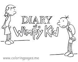 Diary Of a Wimpy Kid Personalty test!