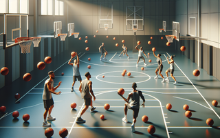 Master Your Moves: Basketball Drills Quiz