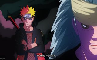 how much do you know about naruto? (1)