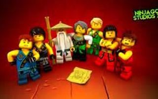 Ninjago season 4