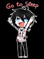 Does jeff the killer like you?