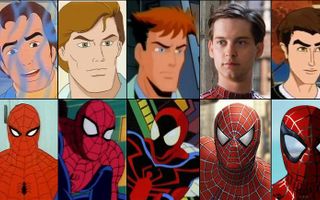 Which Spider-Man Are You? (8)